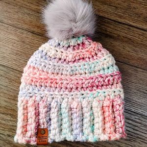 Crocheted Hat